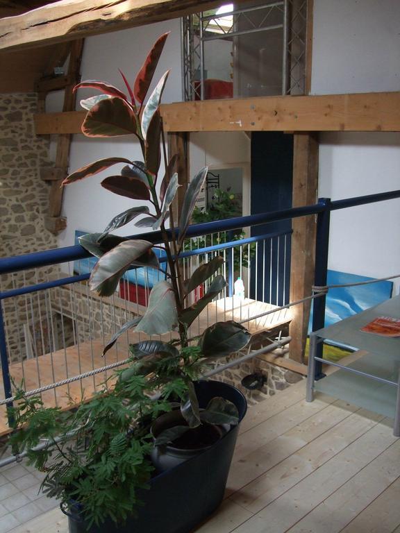 Le Pigeonnier De Quarré Bed and Breakfast Exterior foto